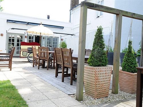Hotel Bel And The Dragon-cookham 4*