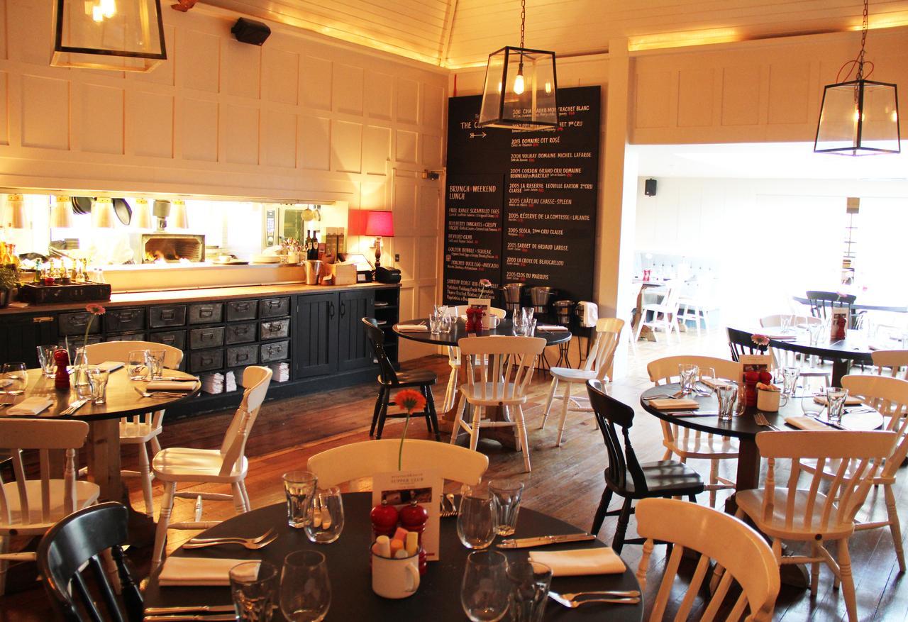Hotel Bel And The Dragon-cookham